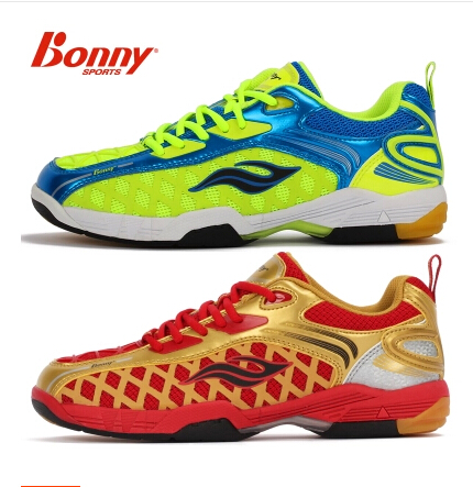 Chaussures de Badminton uniGenre BONNY - Ref 844107