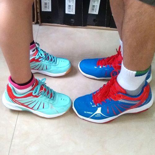 Chaussures de Badminton uniGenre FZ FORZA - Ref 844149