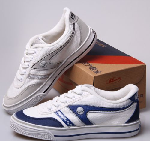  Chaussures de Badminton uniGenre WARRIOR - Ref 844162