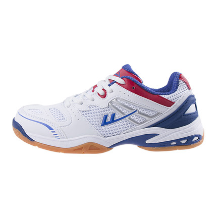  Chaussures de Badminton uniGenre WARRIOR - Ref 844180