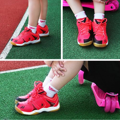  Chaussures de Badminton enfant YONEX - Ref 844185