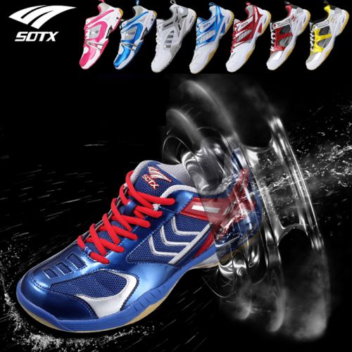  Chaussures de Badminton uniGenre SOTX - Ref 844226