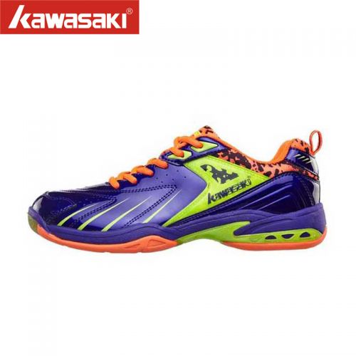 Chaussures de Badminton uniGenre KAWASAKI - Ref 844251