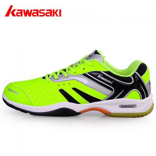  Chaussures de Badminton uniGenre KAWASAKI - Ref 844275