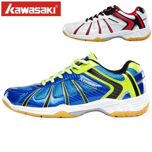  Chaussures de Badminton uniGenre KAWASAKI - Ref 844279