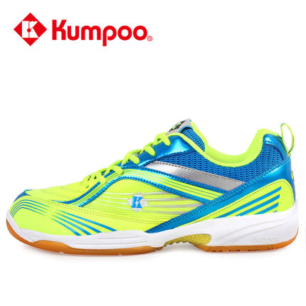 Chaussures de Badminton uniGenre KUMPOO - Ref 844283