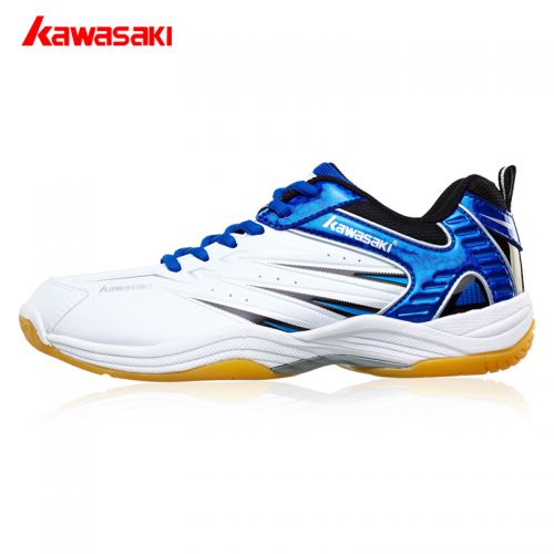  Chaussures de Badminton uniGenre KAWASAKI - Ref 844309