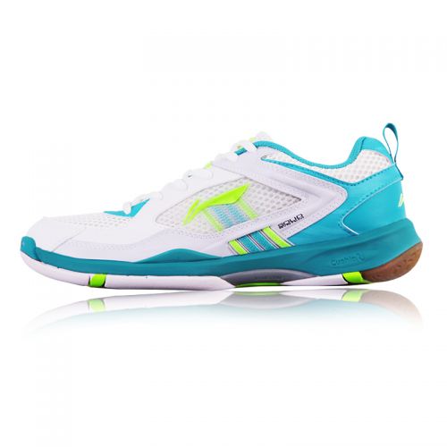 Chaussures de Badminton femme LINING - Ref 844325