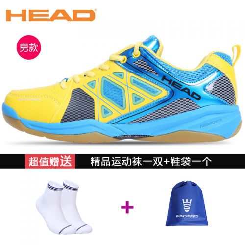  Chaussures de Badminton homme HEAD - Ref 844336