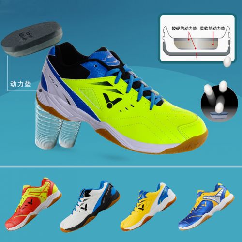  Chaussures de Badminton uniGenre VICTOR - Ref 844369