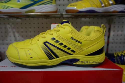 Chaussures de Badminton uniGenre KUMPOO - Ref 844380