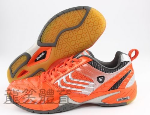  Chaussures de Badminton uniGenre EAGLE - Ref 844395