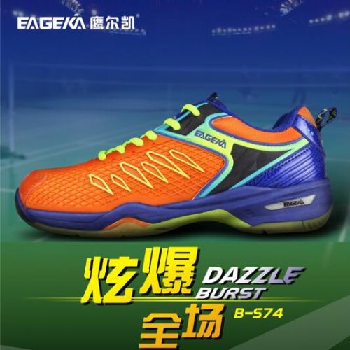  Chaussures de Badminton uniGenre EAGEKA - Ref 844428