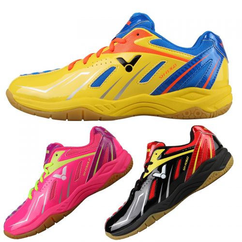  Chaussures de Badminton uniGenre VICTOR - Ref 844430