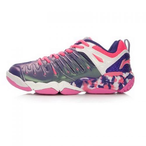  Chaussures de Badminton femme LINING - Ref 844452
