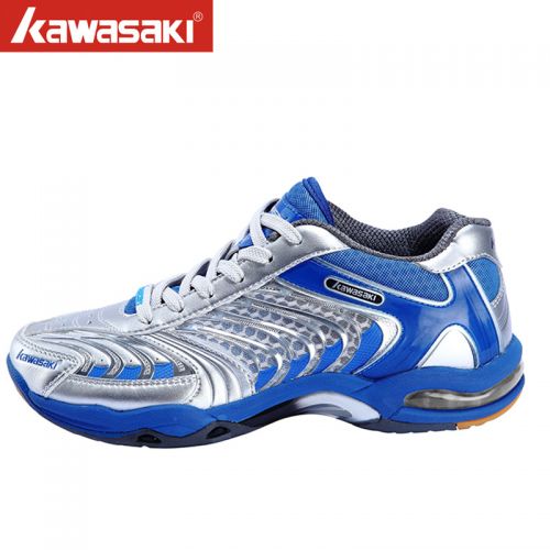  Chaussures de Badminton uniGenre KAWASAKI - Ref 844464