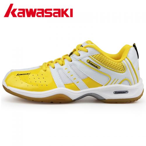  Chaussures de Badminton uniGenre KAWASAKI - Ref 844472