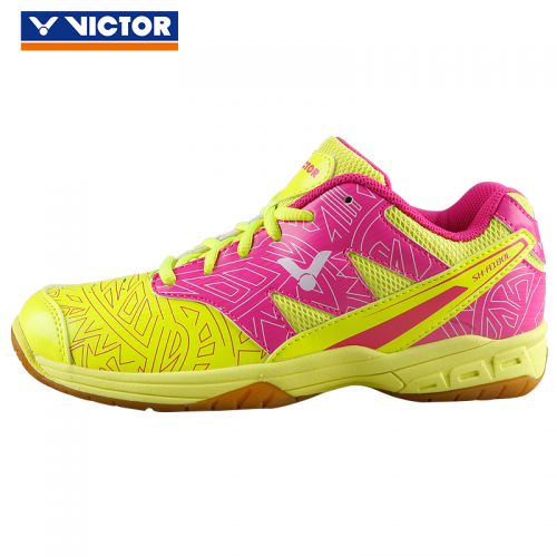  Chaussures de Badminton uniGenre VICTOR - Ref 844473