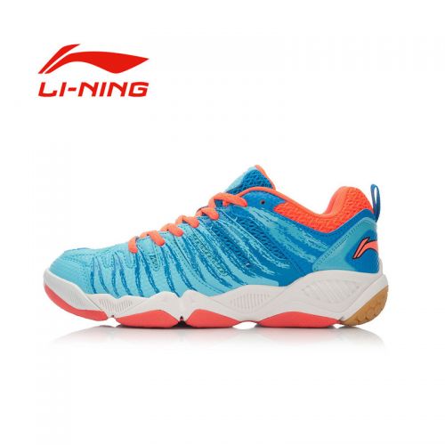  Chaussures de Badminton femme LINING - Ref 844475
