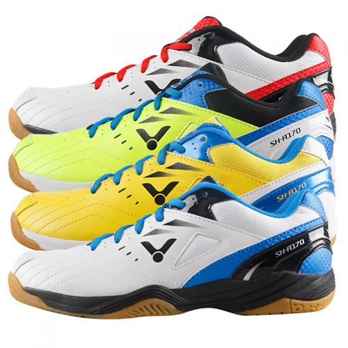 Chaussures de Badminton uniGenre VICTOR - Ref 844505