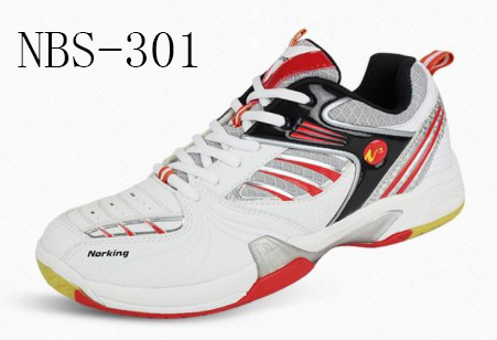  Chaussures de Badminton uniGenre NORKING - Ref 844515