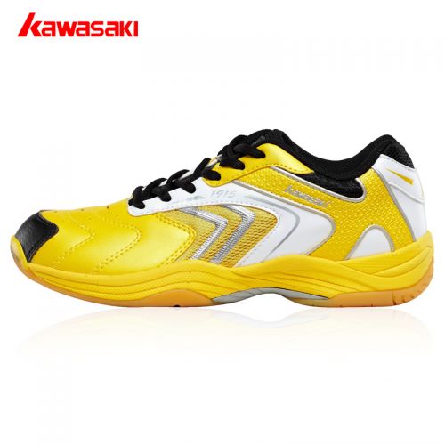  Chaussures de Badminton uniGenre KAWASAKI - Ref 844529