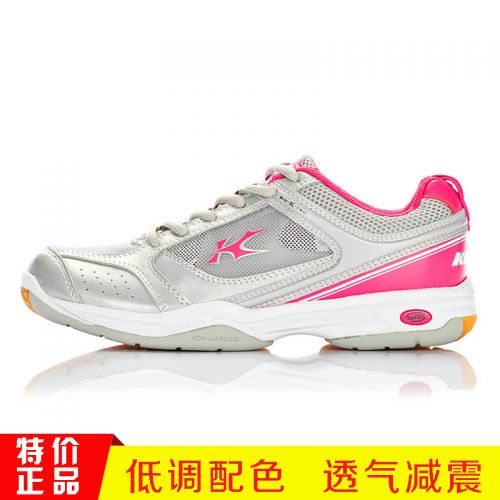  Chaussures de Badminton femme KASON - Ref 844534