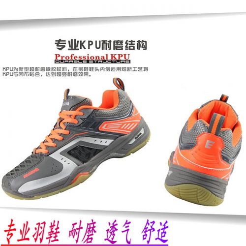  Chaussures de Badminton uniGenre EAGEKA - Ref 844559