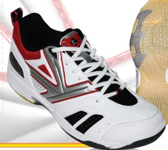Chaussures de Badminton uniGenre KUMPOO - Ref 844564