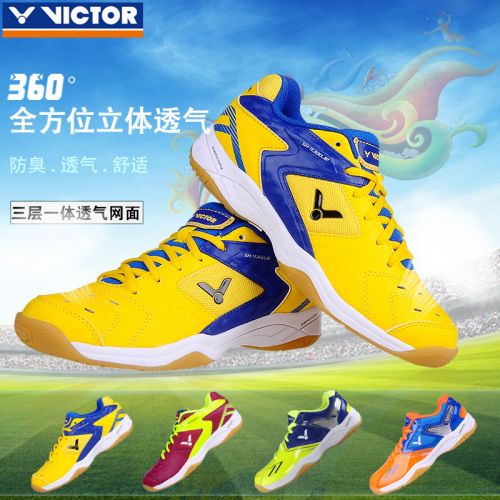  Chaussures de Badminton uniGenre VICTOR - Ref 844565