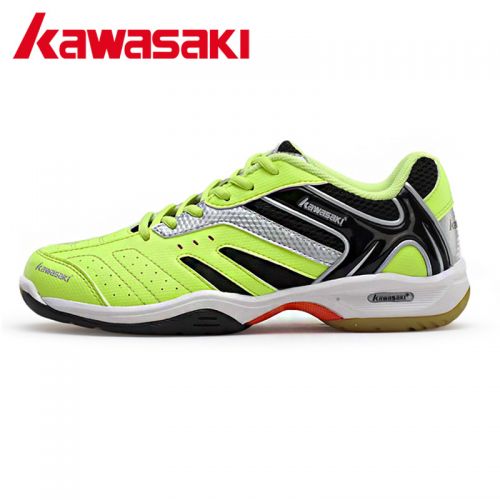  Chaussures de Badminton uniGenre KAWASAKI - Ref 844599