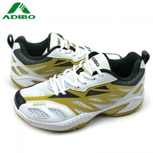  Chaussures de Badminton uniGenre ADIBO - Ref 844600