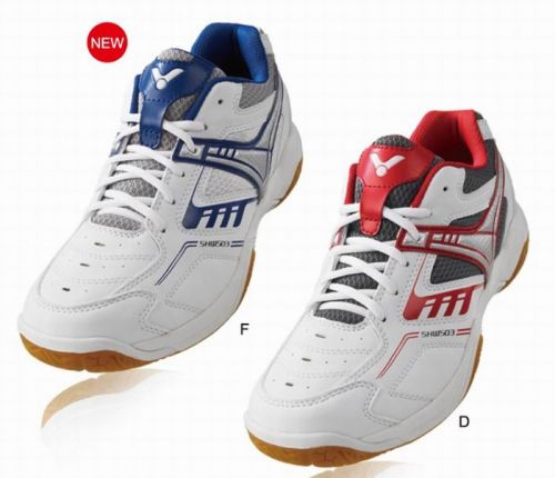 Chaussures de Badminton uniGenre VICTOR - Ref 844601