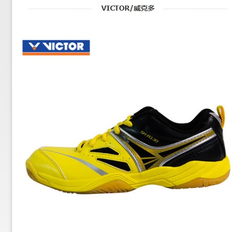  Chaussures de Badminton uniGenre VICTOR - Ref 844648