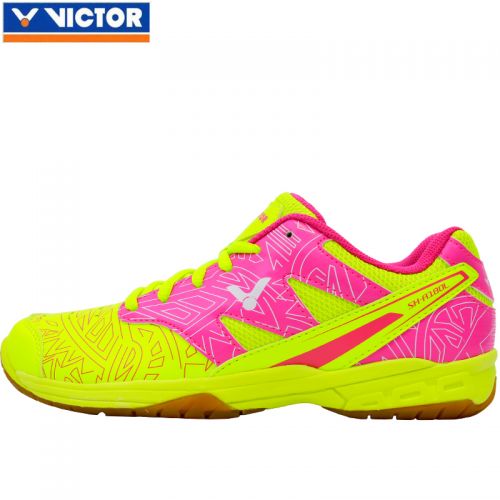  Chaussures de Badminton uniGenre VICTOR - Ref 844658