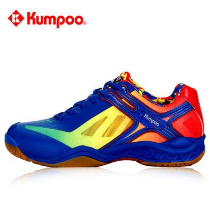  Chaussures de Badminton uniGenre KUMPOO - Ref 844687