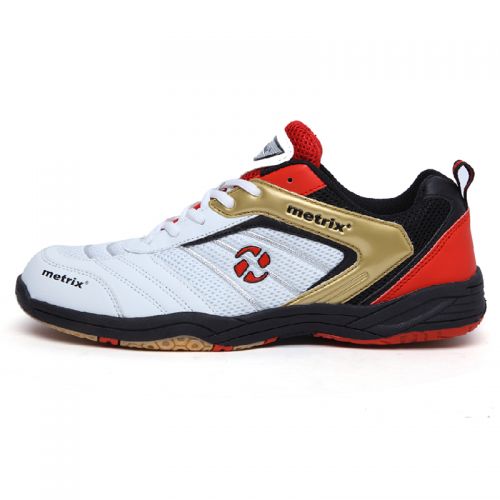  Chaussures de Badminton homme METRIX - Ref 844738