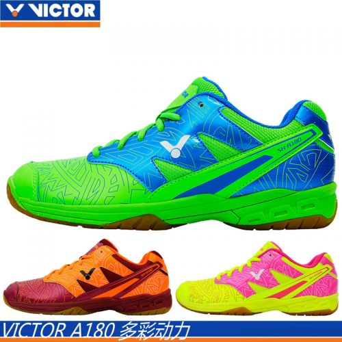  Chaussures de Badminton uniGenre VICTOR - Ref 844754