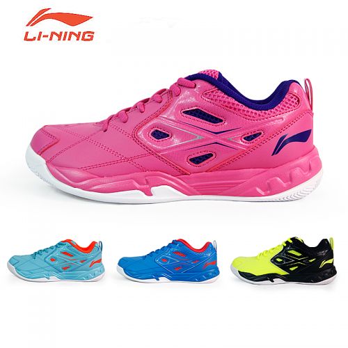 Chaussures de Badminton uniGenre LINING - Ref 844757