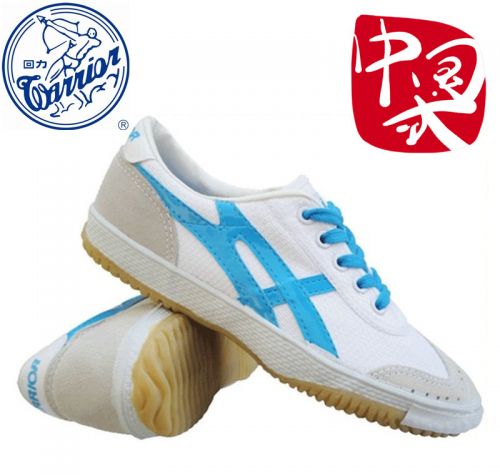  Chaussures de Badminton uniGenre WARRIOR - Ref 844772