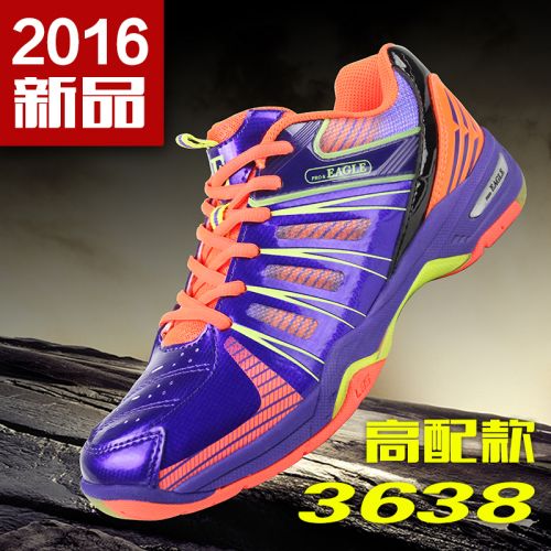 Chaussures de Badminton uniGenre EAGLE - Ref 844790