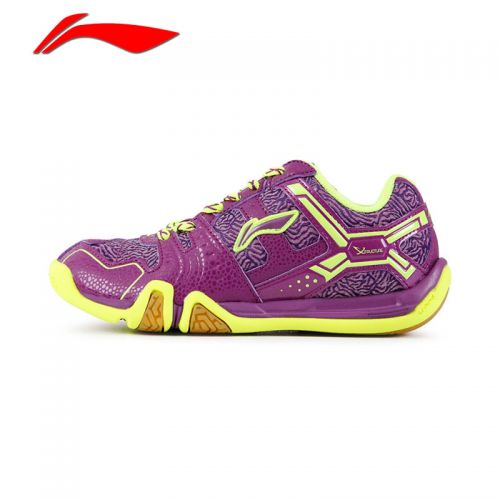 Chaussures de Badminton enfant LINING - Ref 844811