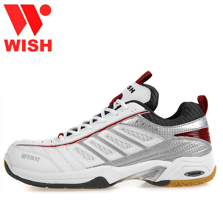  Chaussures de Badminton uniGenre WISH - Ref 844829