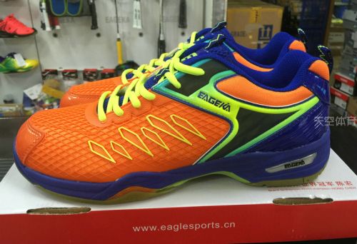  Chaussures de Badminton uniGenre EAGEKA - Ref 844833
