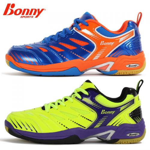 Chaussures de Badminton uniGenre BONNY - Ref 844849