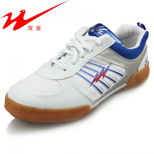  Chaussures de Badminton uniGenre Double Star Sport - Ref 845014