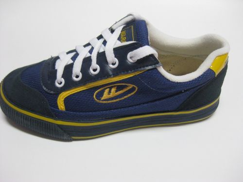  Chaussures de Badminton uniGenre WARRIOR - Ref 845033