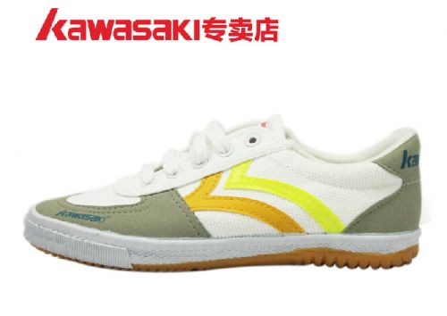  Chaussures de Badminton uniGenre KAWASAKI - Ref 845060