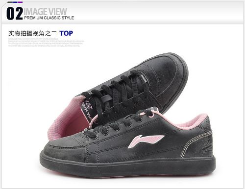  Chaussures de Badminton femme LINING - Ref 845103