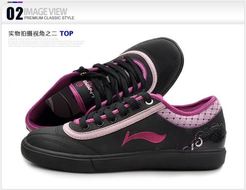  Chaussures de Badminton femme LINING - Ref 845104